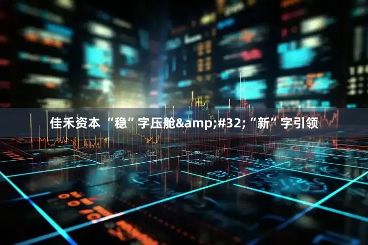 佳禾资本 “稳”字压舱&#32;“新”字引领